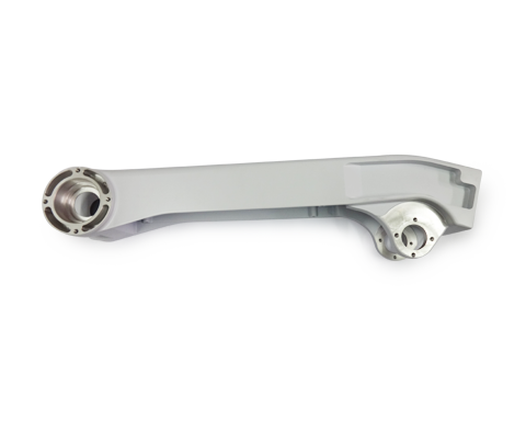 Precision Die-Casting Precision Die-Casting