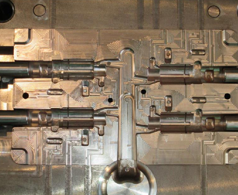 Precision Molding, Die-Casting Molds Precision Molding, Die-Casting Molds