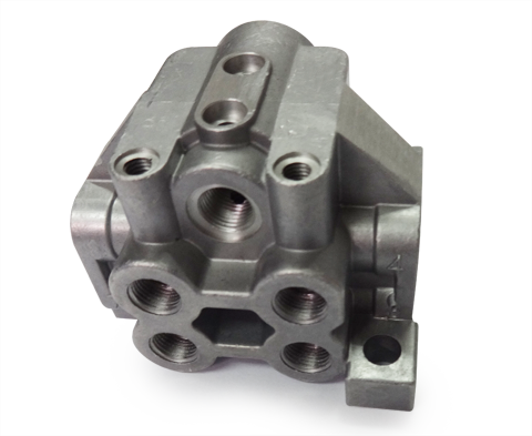 Aluminum Alloy Die-Casting Aluminum Alloy Die-Casting