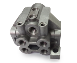 Aluminum Alloy Die-Casting