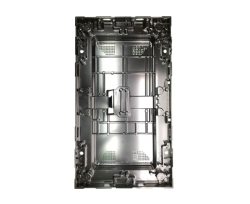 1250 tonnes big die-casting part with Electrophoretic Deposition (EDP) - Panels